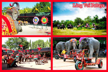 Du lịch Thái Lan 5 ngày giá tốt mùa Thu 2015 từ Sài Gòn